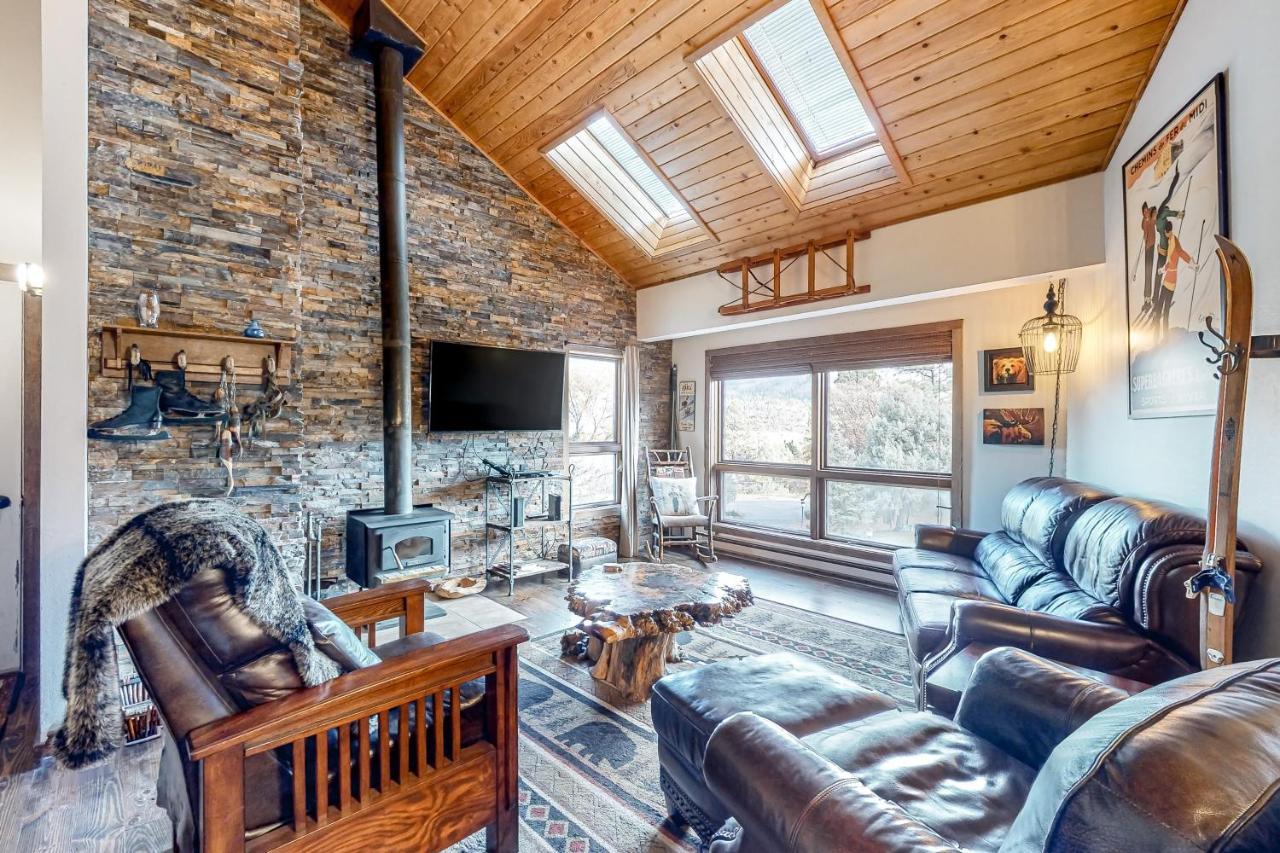 Апартаменты Pine Acres #207 Дуранго Экстерьер фото