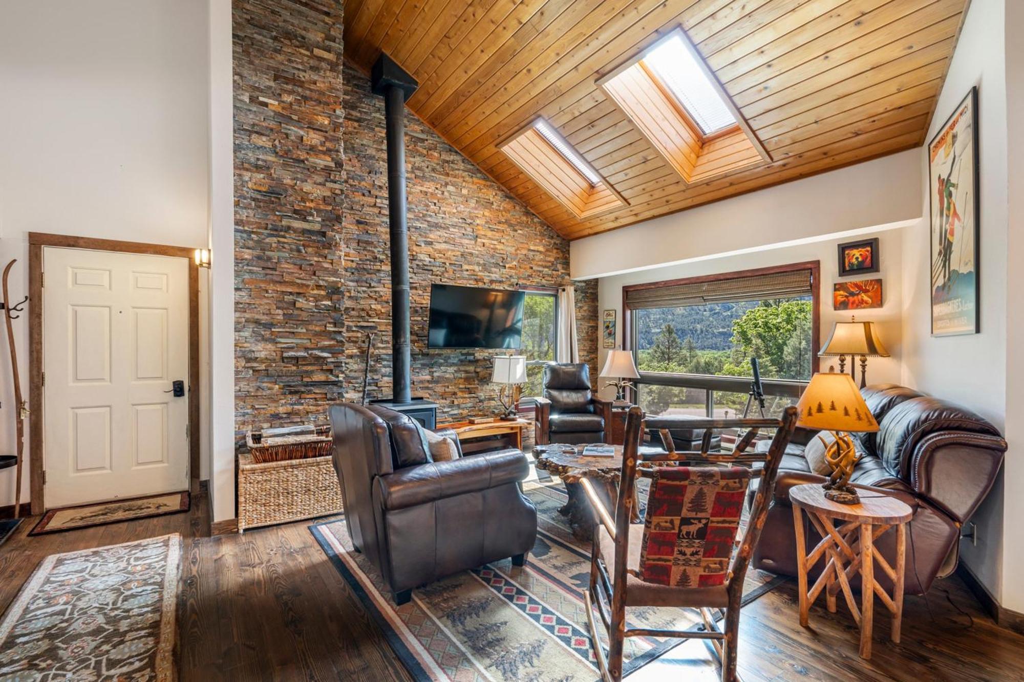Апартаменты Pine Acres #207 Дуранго Экстерьер фото