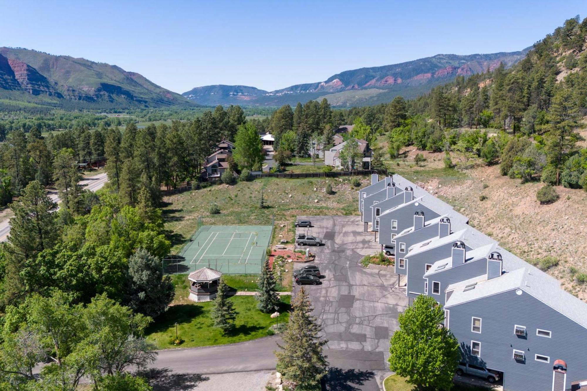 Апартаменты Pine Acres #207 Дуранго Экстерьер фото