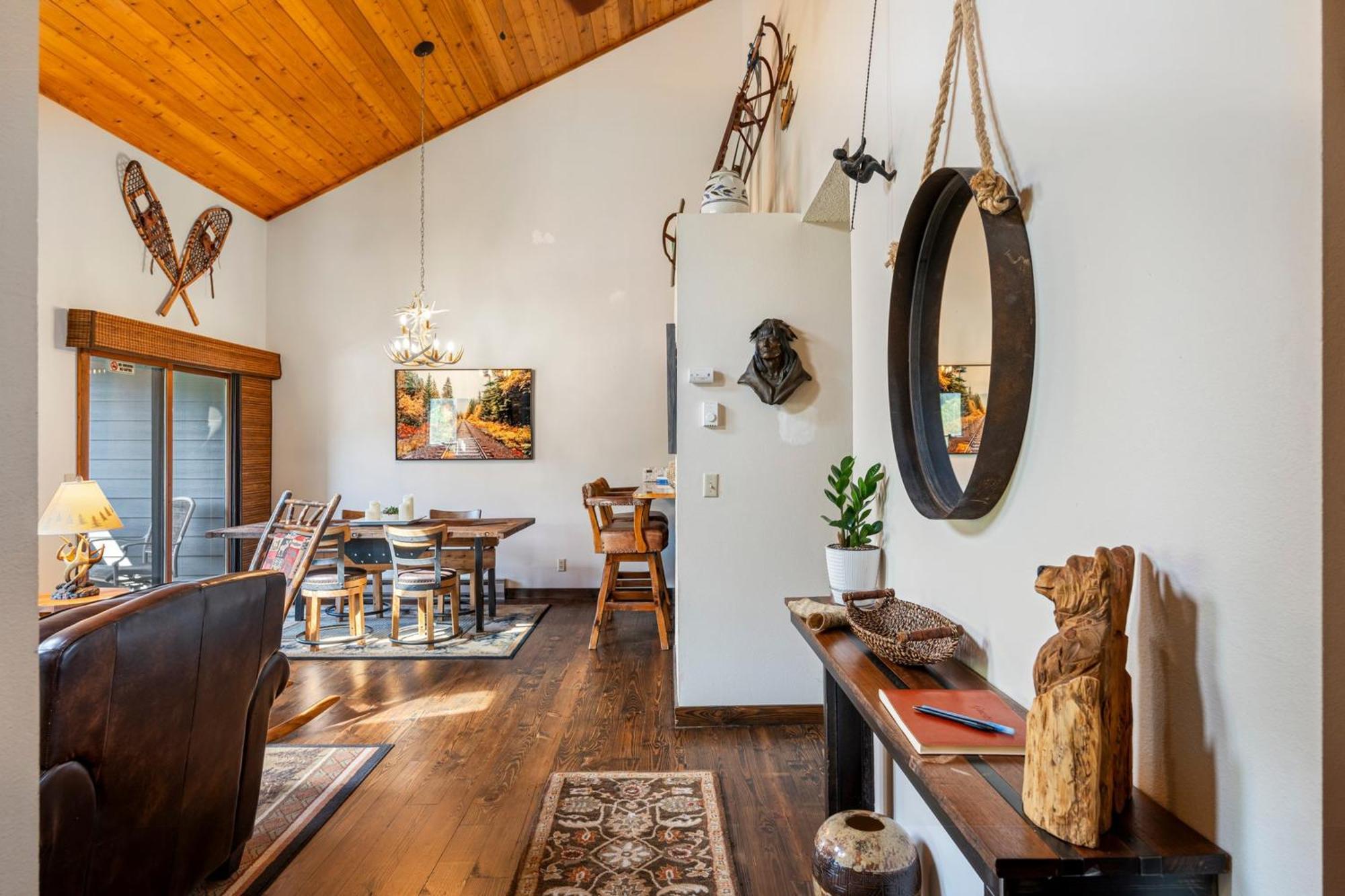 Апартаменты Pine Acres #207 Дуранго Экстерьер фото