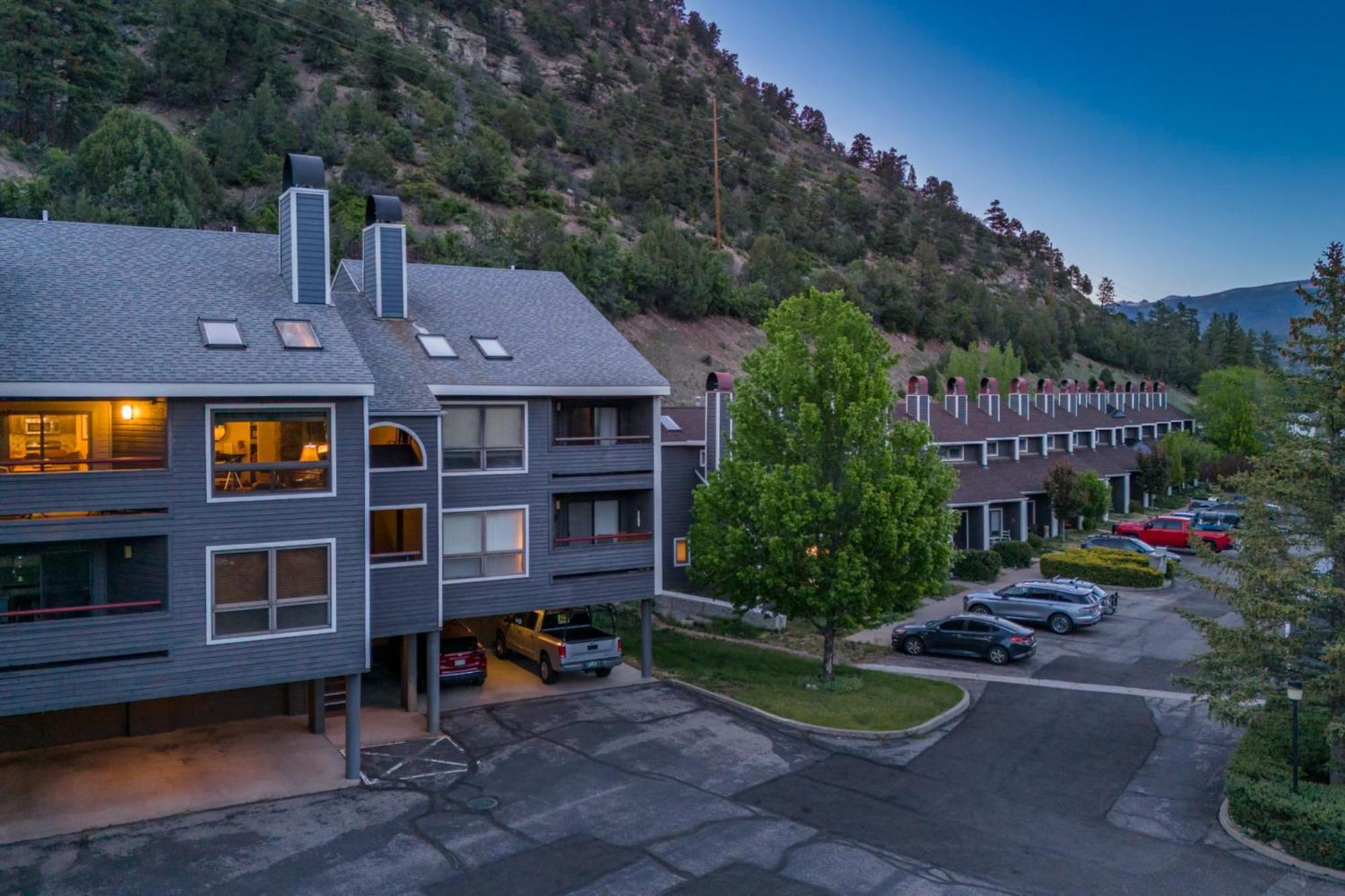 Апартаменты Pine Acres #207 Дуранго Экстерьер фото