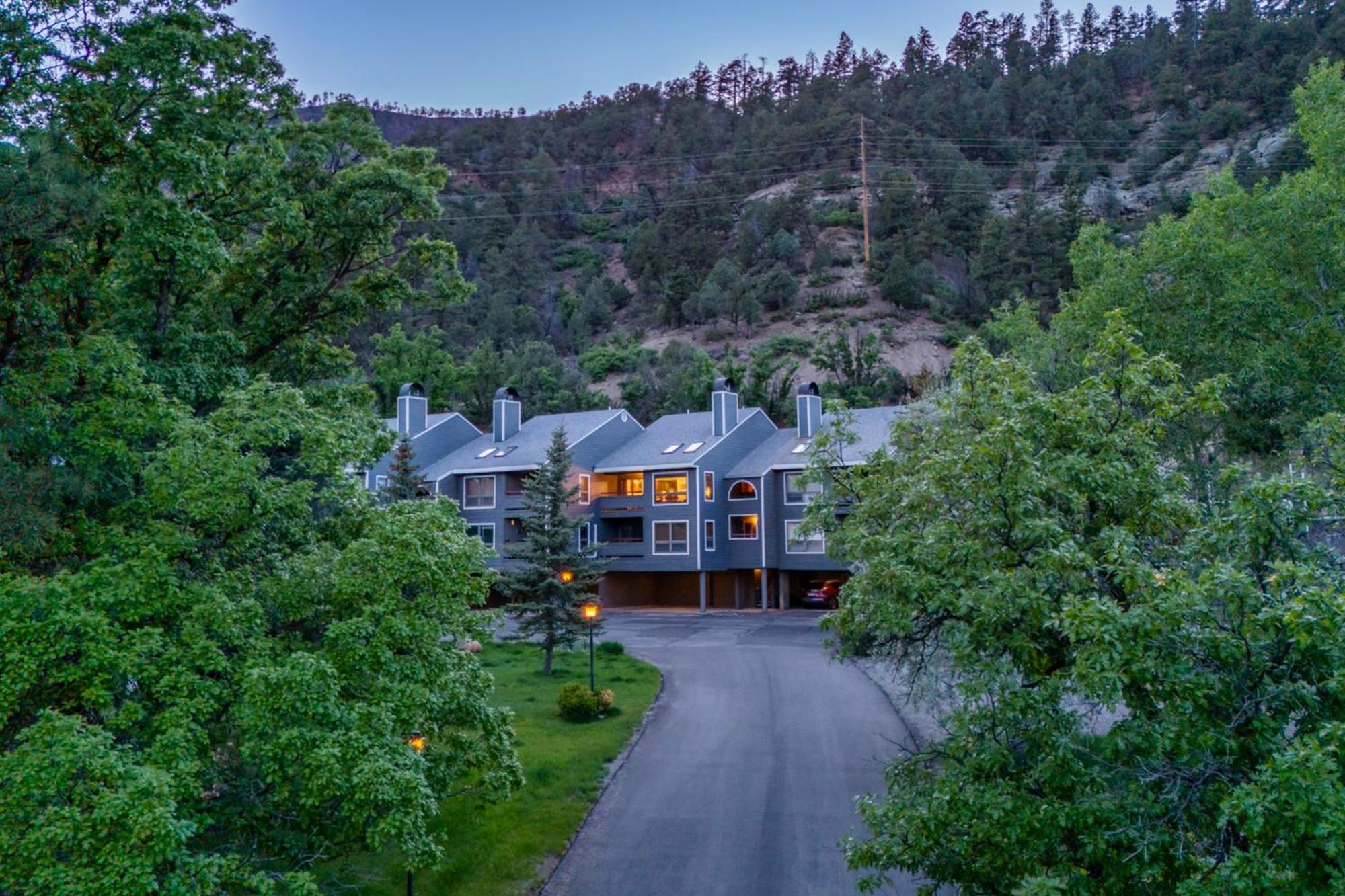 Апартаменты Pine Acres #207 Дуранго Экстерьер фото