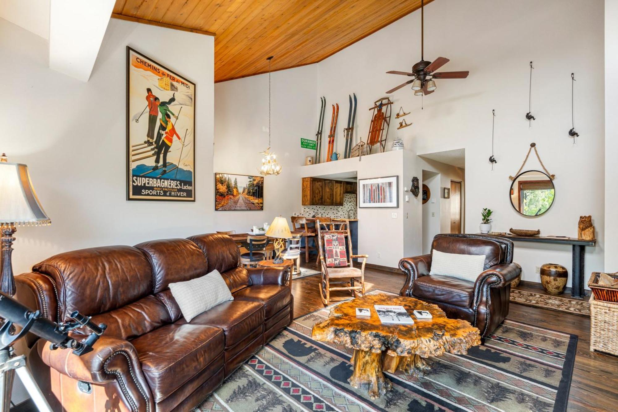 Апартаменты Pine Acres #207 Дуранго Экстерьер фото