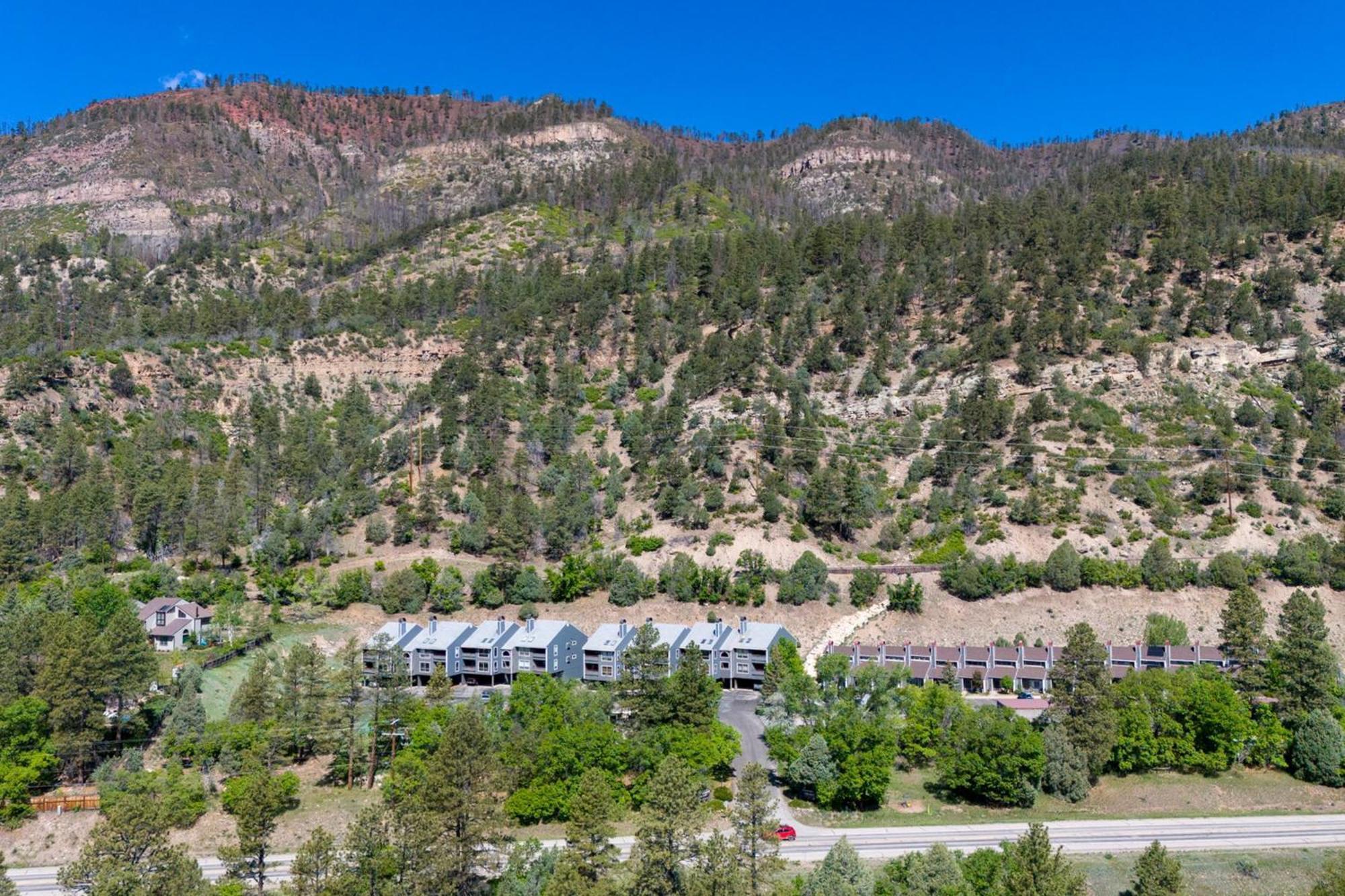 Апартаменты Pine Acres #207 Дуранго Экстерьер фото