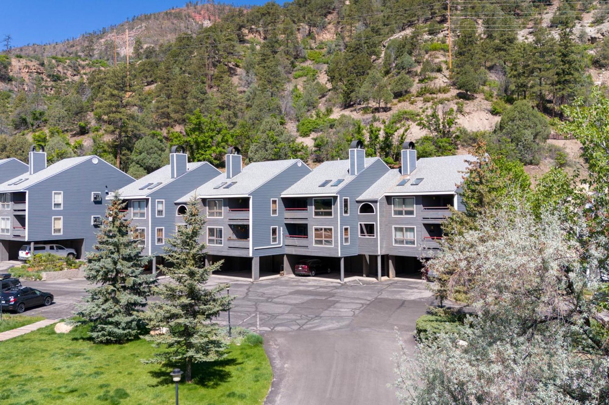 Апартаменты Pine Acres #207 Дуранго Экстерьер фото